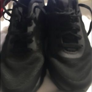 Nike black, only worn a few times.